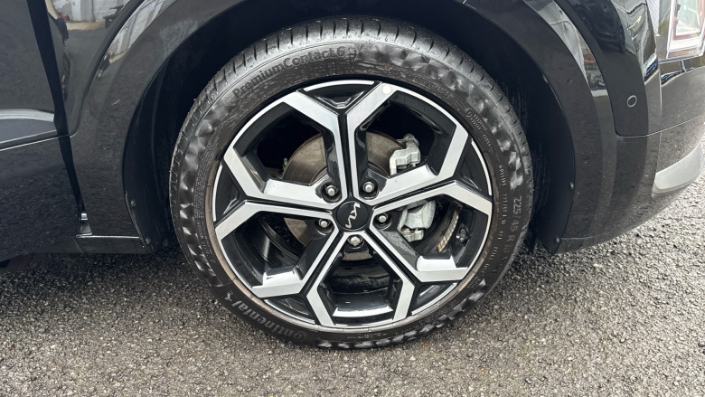 Kia Niro 1.6 GDi 127 Hybrid 4 5dr DCT Hybrid Estate